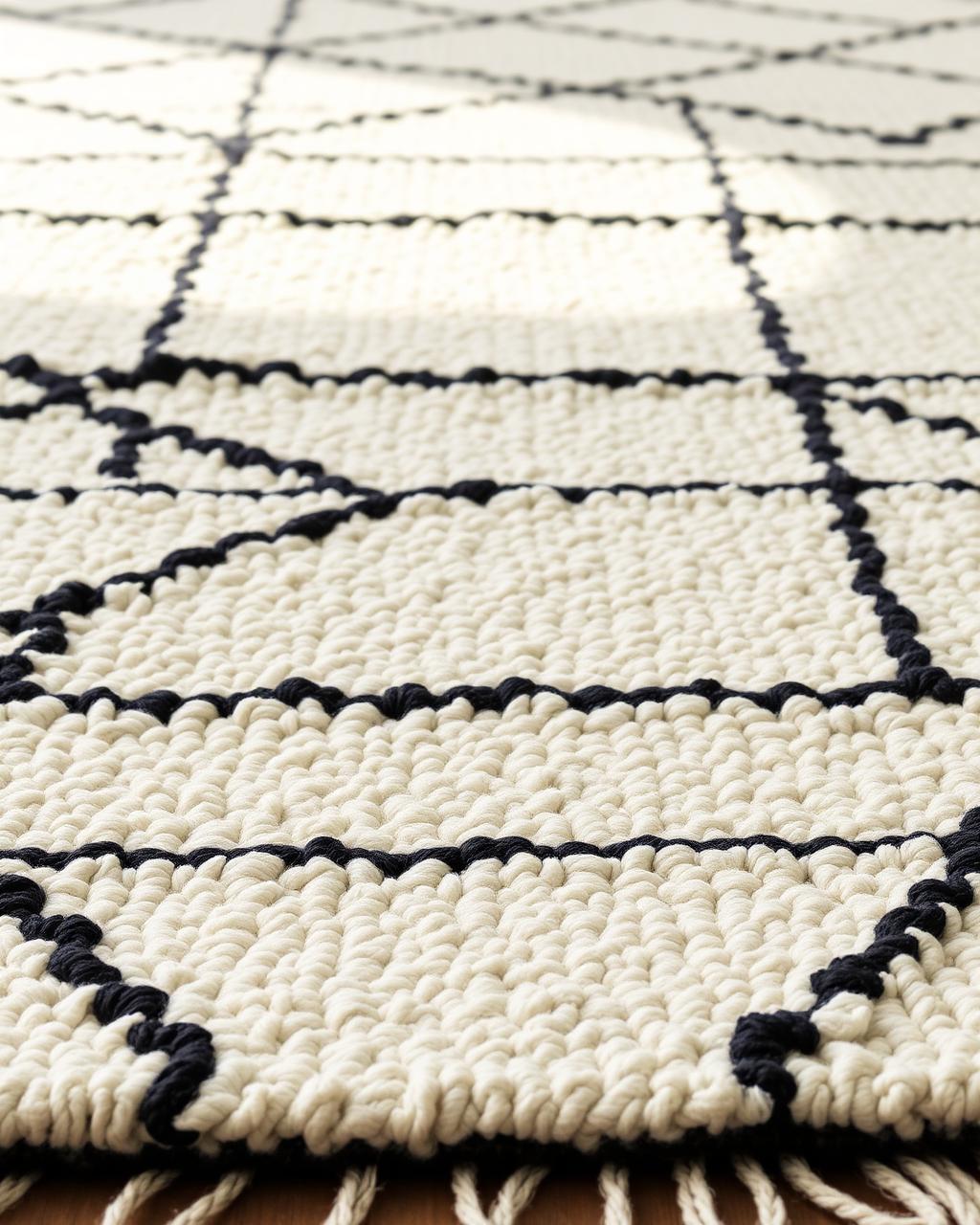 Traditional Moroccan Carpets