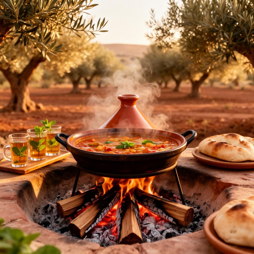 Outdoor Food
