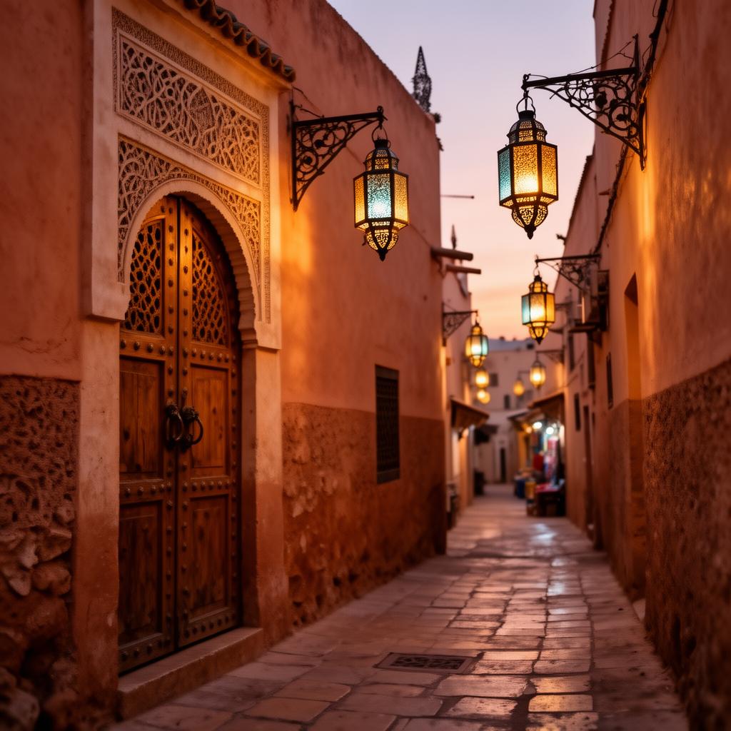 Marrakech Medina — Through a local's eyes